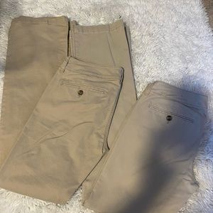 Khaki pant
